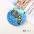 Resin Tourist Souvenir European Style Decoration Magnetic Sticker Home Refridgerator Magnets