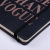 Factory Direct Supply Hard Surface Strap Notebook Custom Wholesale Student Notes