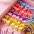 European and American Cute Children's Ornaments Hair Band Small Jaw Clip Combination Set Baby BB Clip Simple Hair Clip Hair Accessories