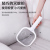 Mini Electric Mosquito Swatter Electric Shock Mosquito Killer USB Charging Household Photocatalyst Mosquito Trap Hotel 2-in-1 Mosquito Swatter