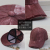 21 New Tie-Dye Baseball Cap Hip Hop Style Street Hat Summer Casual Versatile Hat Sun-Proof Peaked Cap