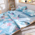 Summer Washed Cotton Summer Quilt Thin Duvet Spring and Autumn Sheets Double Children Duvet Insert Student Dormitory Summer Air Conditioning Comforter