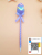 Flying Stationery Feather Craft Egg Pen Gift Pen Advertising Marker Innovative Design Style Unique Gift Pen