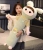 New Cute Big Pillow Long Pillow Sleeping Soft Ins Same Birthday Gift Baby Doll Girl