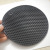 Food Grade Thickened Silicone Honeycomb Insulation Mat Anti-Scald Placemat round Pot Mat Coaster Honeycomb Cup Coaster