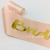 European and American Spot Birthday Party Bride Bride to Be Face Stamping Slow Belt Party Supplies Shoulder Strap Ceremonial Belt