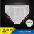Disposable Nonwoven Underwear Beauty Salon Sweat Steaming Restaurant Sauna Travel Paper Diaper Thickened Briefs Unisex