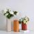 Modern Minimalist Ceramic Vase Decoration Creative Exhibition Hall Hallway Flower Arrangement Flower Ware Soft Outfit Model Room Home Ornament