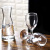 Green Apple Lead-Free Household European Style Red Wine Glass Gift Set Creative Goblet 180ml