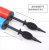 Balloon Accessories Portable Hand Push Tire Pump Manual Plastic Daily Necessities Charging Cylinder Toy Electric Hand Push