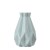 New Small Fresh Artificial Plastic Vase Drop-Resistant PE Vase Nordic Simple Vase Indoor Living Room Vase