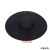 Lolita Hat Felt DIY Ingredients Fashion Artistic All-Match Retro French Top Hat Imitation Linen Gauze Hat Bottom Accessories