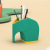 New Creative Elephant Shape Desktop Tissue Box Coffee Table Tissue Box Home Living Room Storage Box