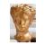 Creative Portrait Retro European Art Vase Cement Avatar Flower Pot Venus Greek Goddess Statue Decoration