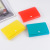 Factory Hot Wholesale Candy Color Bill File Holder