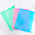A4a5a6b5 Factory Direct Supply Multi-Specification Loose-Leaf Notebook Zipper Bag Bill Journal Book Pp Buggy Bag