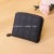 Trendy Women's Bags Zipper Cute Coin Purse Embroidered Wallet Clutch Women's Short Mini Wallet Card Holder