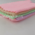 Coral Fleece Kitchen Cleaning Cloth More than Dish Towel Colors Wave Edge Wiping Furniture Cleaning Cloth