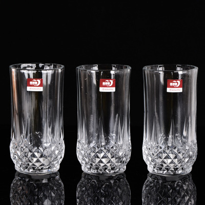 Green Apple Series Wholesale Glass Cup Diamond Cup Whiskey Shot Glass Meal Cup Wine Glass