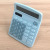 837c Cute Pink Blue Office Calculator for Finance Purposes Calculator Logo Advertising Printing Calculator