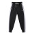 Summer Thin Men's Casual Sports Pants Men's Loose Tappered Trousers Korean Fashion Ice Silk Close up Sweatpants
