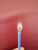 Colorful Flame Birthday Candle Cakeroom Creative Candles Festive Supplies Colored Candle
