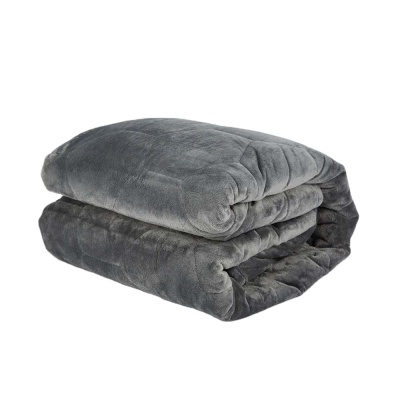Blanket 7 Layers Bamboo Warm and Cooling Weighted Blanket 15LBS with
