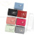 Trendy Women's Bags Women's Wallet Three-Fold Wallet Women's Wallet Coin Purse Card Holder Clutch Photo Holder