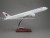 Aircraft Model (47cm China Eastern Airlines B777-300) Abs Synthetic Plastic Fat Aircraft Model