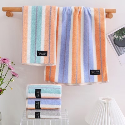 Yana Textile Cotton Thickened Super Soft Big Towel