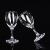 Chenxi Crystal Red Wine Glass Lead-Free Glass Goblet Household Champagne Corey Wine Glass Wine Set Wholesale