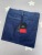 Loose Straight Jeans for Middle-Aged and Elderly Men Summer Thin Ice Silk Denim Men's Pants Casual Trousers Stretch Daddy Pants
