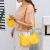 Lady's Bags 2020 New Women's Chic Bag Three-in-One Chain Underarm Bag Nylon Cloth Bag Crossbody Small Bag Wholesale