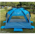 Export Beach Sun-Proof Tent Outdoor Fishing Camping Camping Tent Automatic Beach Tent Custom Printing