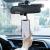 Car Rearview Mirror Bracket Car Driving Recorder Fixed Clip Rearview Mirror Mobile Phone Bracket Navigation Bracket