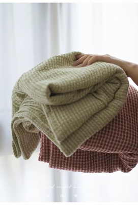 Yana Textile Super Soft Ice Silk plus-Sized Cover Blanket Towel Blanket