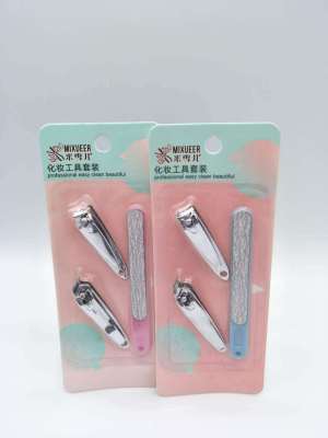 C102 Michelle Nail Clippers Suit