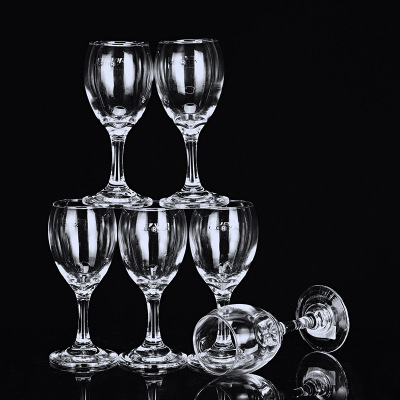 Chenxi Crystal Red Wine Glass Lead-Free Glass Goblet Household Champagne Corey Wine Glass Wine Set Wholesale