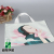 Silk Screen Canvas Shopping Bag Custom Women's Portable Canvas Handbag Cosmetic Storage Canvas Gift Bag Custom