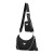 Lady's Bags 2020 New Women's Chic Bag Three-in-One Chain Underarm Bag Nylon Cloth Bag Crossbody Small Bag Wholesale