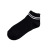 Comfortable Skin-Friendly Socks Men's Tier Socks Breathable Sweat Absorbing Summer Thin Low Cut Socks Sports Color Matching Men's Socks