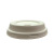 8oz 80mm diameter 240ml Eco-friendly Disposable Fully Degradable Sugarcane Pulp Hot Drink Cold Drink Coffee Cup Lid
