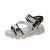 Sports Clunky Sandals for Women 2021 New Summer Fashion Student Casual Flat Fairy Style Ins Trendy Beach Shoes