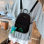 Women's Korean-Style Mini Backpack 2019 New Fashion Ins Super Popular Oxford Cloth Small Backpack Multi-Purpose Travel Bag Fashion