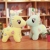 Cute Unicorn Doll Plush Toys Pony Doll Girl Heart Cute Children's Sleeping Companion Pillow Stand Rag Doll