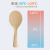 Suncha Rice Husk Rice Spoon Stand-up Non-Stick Rice Meal Spoon Zisheng Rice Spoon Zi Meal Spoon Rice Ladle