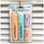 Macaron Color Fluorescent Pen Set Supermarket Dedicated