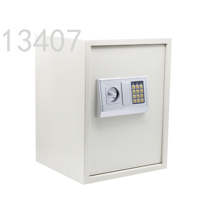 13407 Xinsheng Box Cabinet Safe Box All-Steel Household Safe Box Password Suitcase Wall-Mounted Elect Safe Box Factory