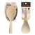 Suncha Rice Husk Rice Spoon Stand-up Non-Stick Rice Meal Spoon Zisheng Rice Spoon Zi Meal Spoon Rice Ladle