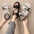 Sports Clunky Sandals for Women 2021 New Summer Fashion Student Casual Flat Fairy Style Ins Trendy Beach Shoes